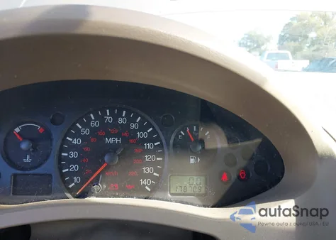 2005 Ford Focus Zx4 z USA, uszkodzony, nr VIN 1FAFP34NX5W316237